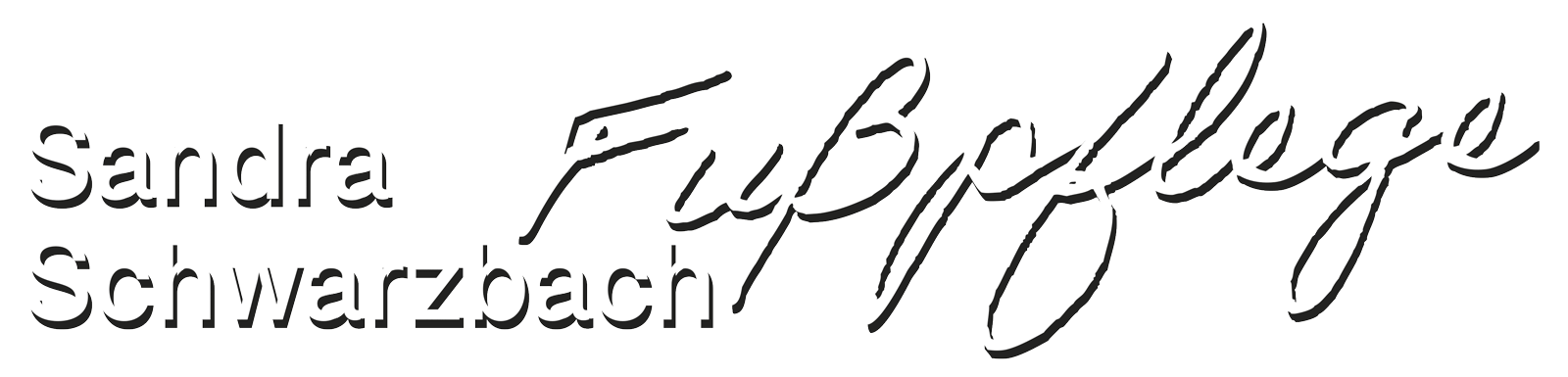Fusspflege Schwarzbach